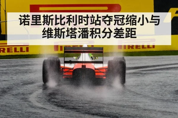 诺里斯比利时站夺冠缩小与维斯塔潘积分差距